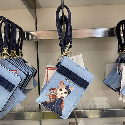 USJハローキティ/パスケース