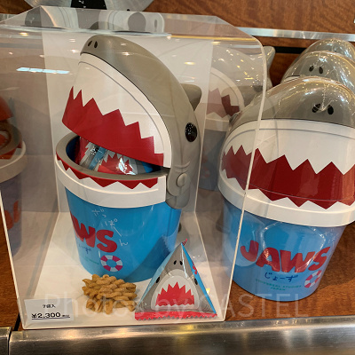 USJジョーズグッズ/パスタスナック