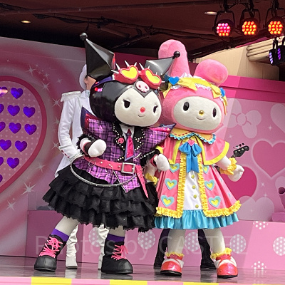 USJクロミライブ/クロミ&マイメロ
