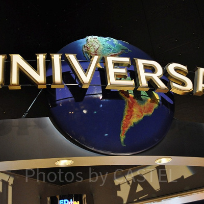 USJのロゴ