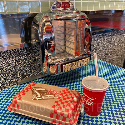 USJ／メルズドライブイン