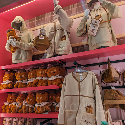 USJのミニオングッズ：2023年冬アイテム