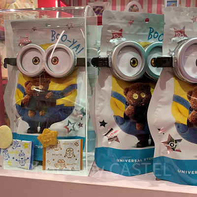 USJミニオンお菓子/おせんべい