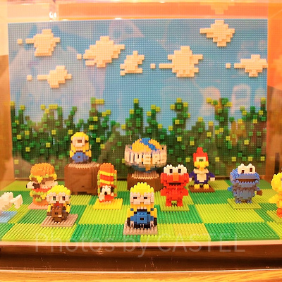 USJナノブロック