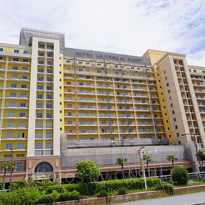 USJオフィシャルホテル：ホテル ユニバーサル ポート