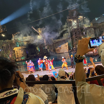 USJ「ワンピースプレミアショー2022」