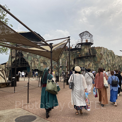 USJ「ワンピースプレミアショー2022」