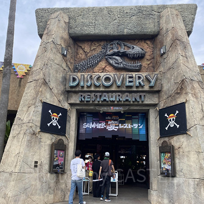 USJ「ワンピースプレミアショー2022」