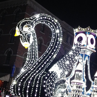 USJの過去のショー・パレード