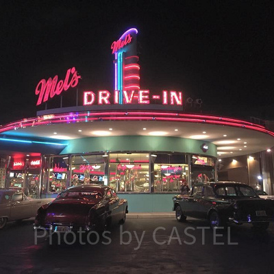 USJのレストラン