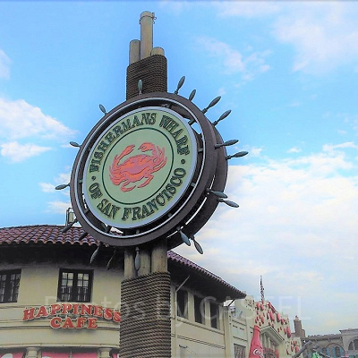 USJサンフランシスコエリア