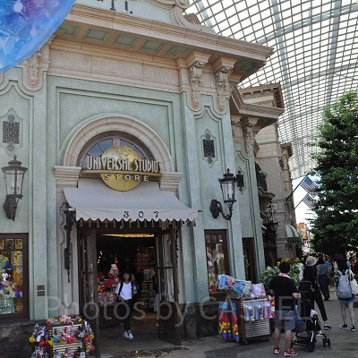 USJのショップ/「ユニバーサルスタジオ・ストア」