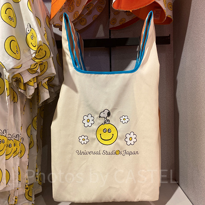 USJスヌーピー夏グッズ/バッグ