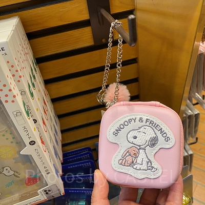 【nini】スヌーピーグッズ PEANUTS Fun Times With NiziU コラボグッズ – JYP JAPAN ONLINE