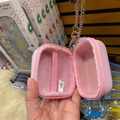 USJスヌーピー夏グッズ/キーチェーン