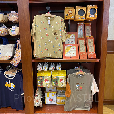 USJスヌーピーグッズ/アウトドア