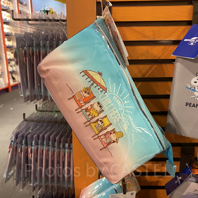 USJスヌーピー夏グッズ/ペンケース