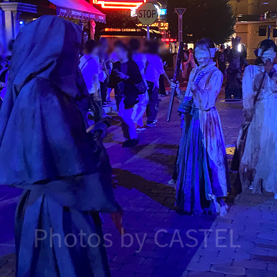 USJストリートゾンビ：開催期間はいつからいつまで？