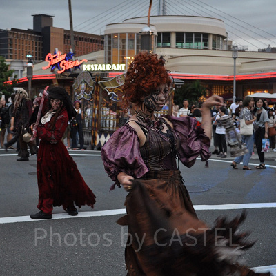 USJストリートゾンビ：開催概要