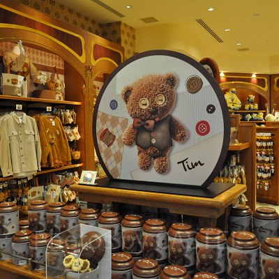 USJ「ティム」の2020年秋冬グッズ