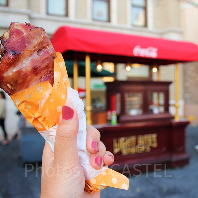 USJターキーレッグ