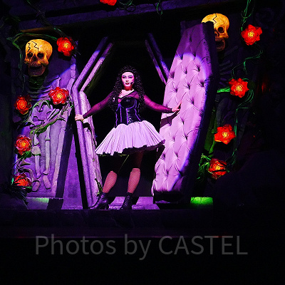 USJユニモン：ブライド