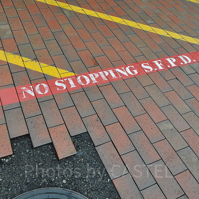USJの道