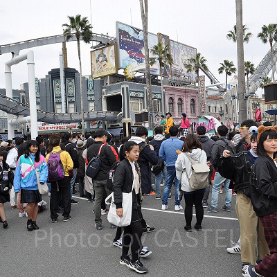 USJのワールド・ストリート・フェスティバル「パワー・オブ・ポップ ～リミックス～」