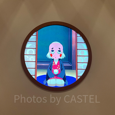 USJ×鬼滅の刃レストラン「刀鍛冶の里 ひょっとこ亭」