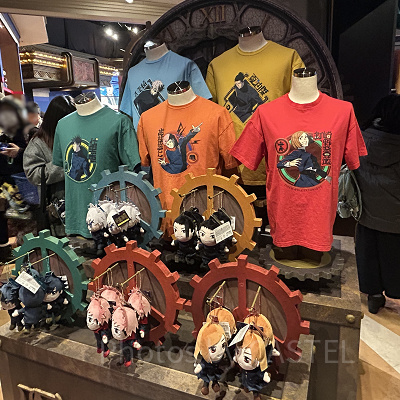 USJ×呪術廻戦コラボグッズ2026