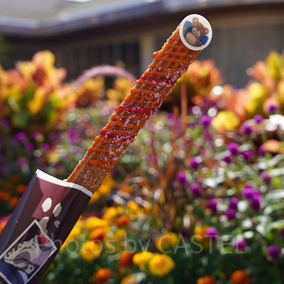 USJ×呪術廻戦コラボレストラン＆フード：極秘修業中⁉ 虎杖チュリトス ～コーラフレーバー～