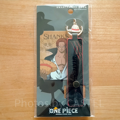 USJ×ワンピースコラボグッズ：スマートフォンバンド