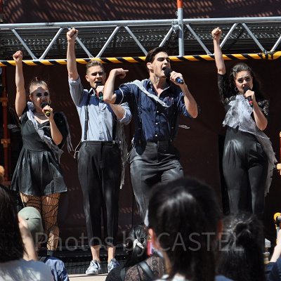 USJのゾンビーツ