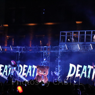 USJ2023ハロウィンホラーナイト/ハミクマサイコサーカス