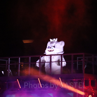 USJ2023ハロウィンホラーナイト/ハミクマソウル