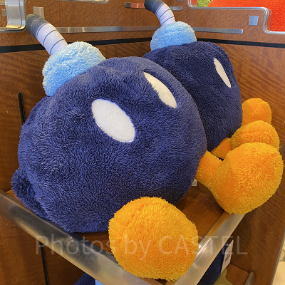 USJ2024冬グッズ/ボムへいのハンドウォーマー