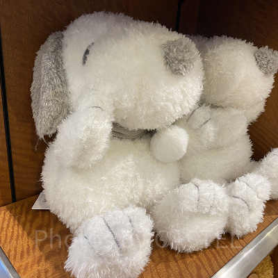 USJ2024冬グッズ/スヌーピーのハンドウォーマー