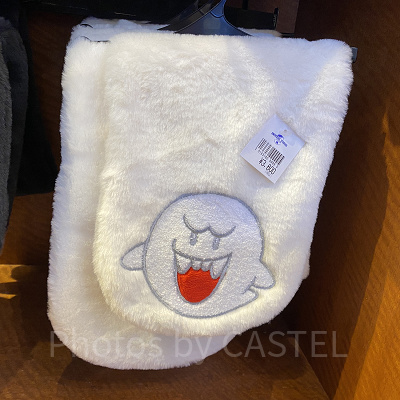 USJ2024冬グッズ/テレサのマフラー