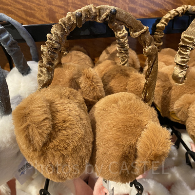 USJ2024冬グッズ/ティムのイヤーマフ