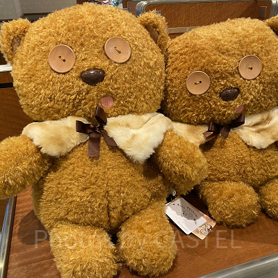 USJ2024冬グッズ/ティムのハンドウォーマー