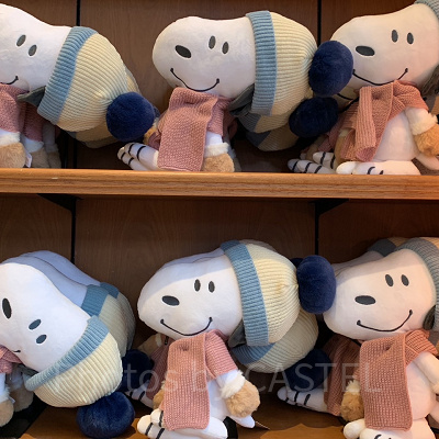 USJ2023/スヌーピークッション