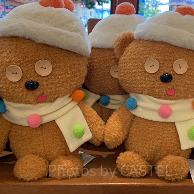 USJ2023/ティムのぬいぐるみ