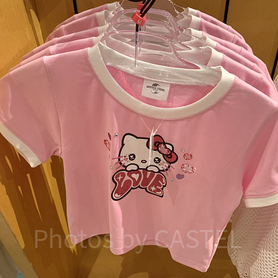 USJ2025/キティのTシャツ