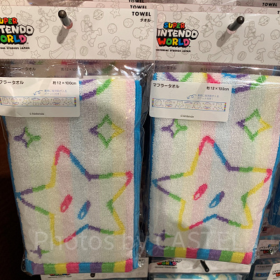 USJ2025/マリオのマフラータオル