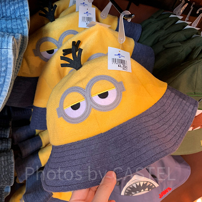 USJ2025/ミニオンのバケハ