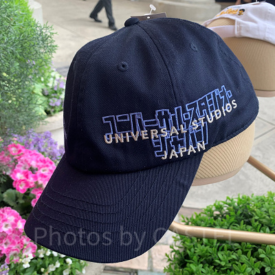 USJ2025/ユニバーサル・スタジオ・ジャパンのキャップ