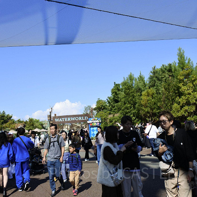 USJ／アミティビレッジ