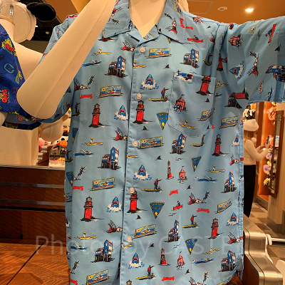 USJ/アミティビレッジのシャツ