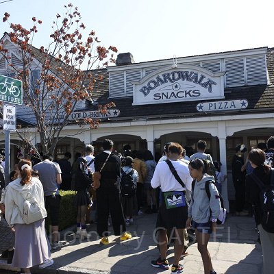 USJ／ボードウォークスナック