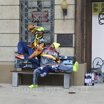 USJ／バブルビートブロック